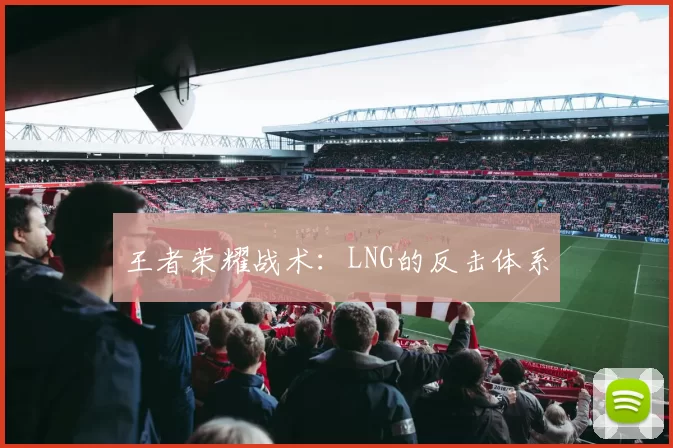 王者荣耀战术：LNG的反击体系