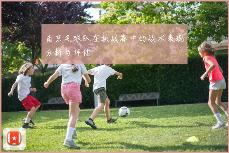南京足球队在挑战赛中的战术表现分析与评估