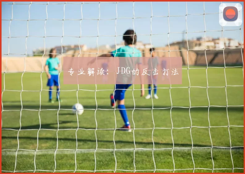 专业解读：JDG的反击打法